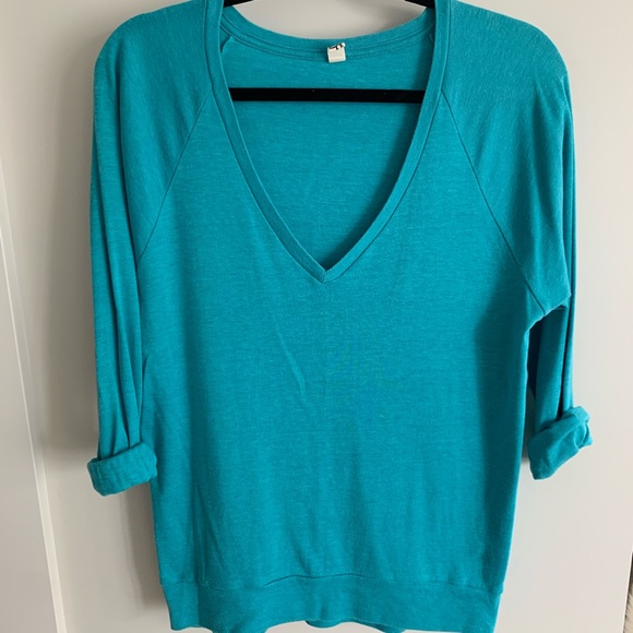 TNA 3/4 Sleeve Shirt - Picture 2 of 7